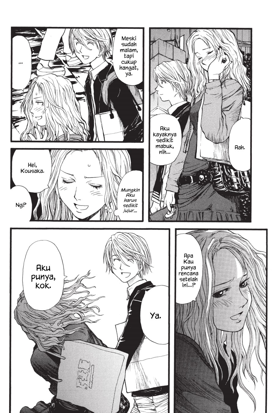 Genshiken – The Society for the Study of Modern Visual Culture Chapter 03 Gambar 20