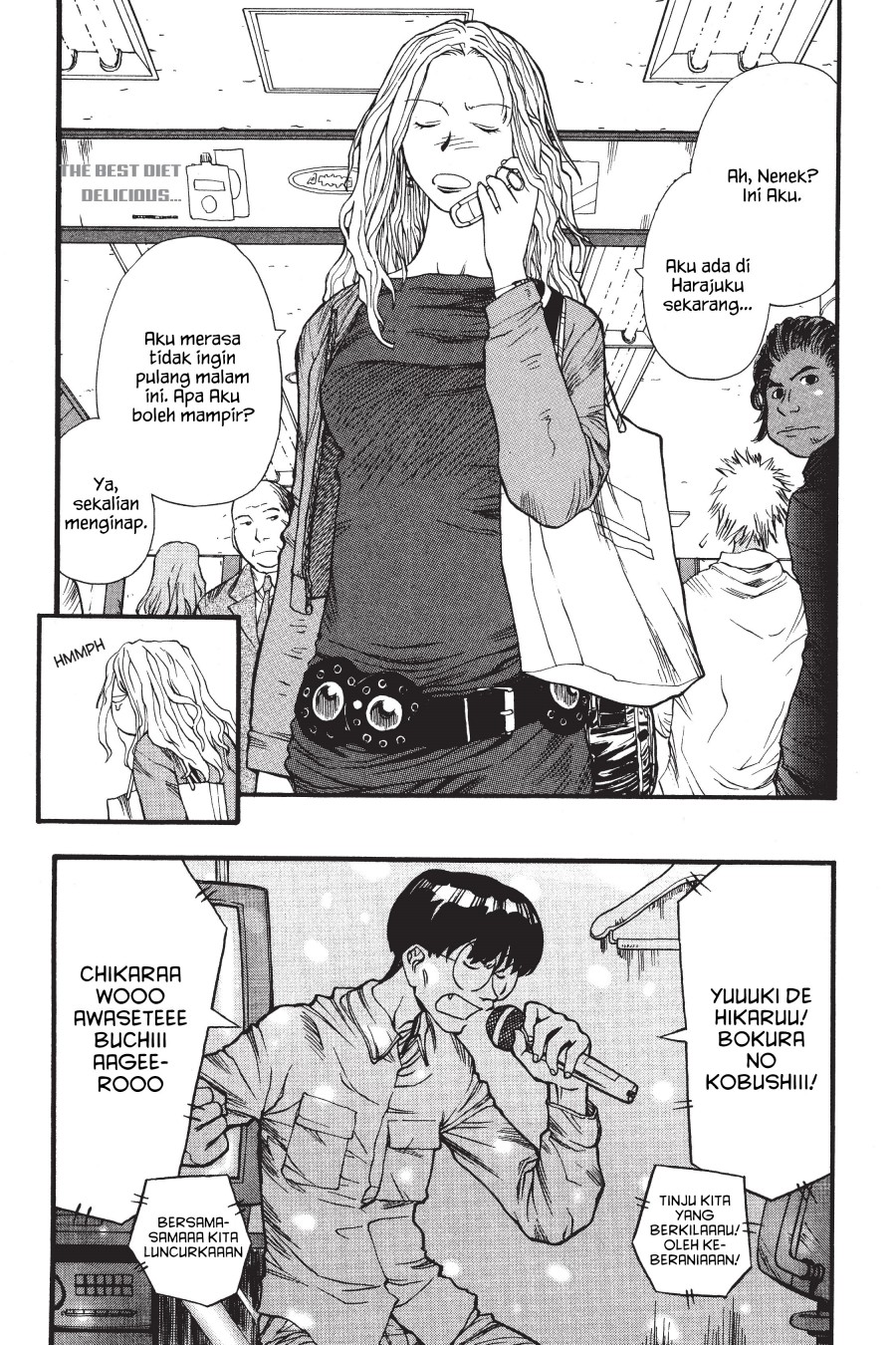 Genshiken – The Society for the Study of Modern Visual Culture Chapter 03 Gambar 23