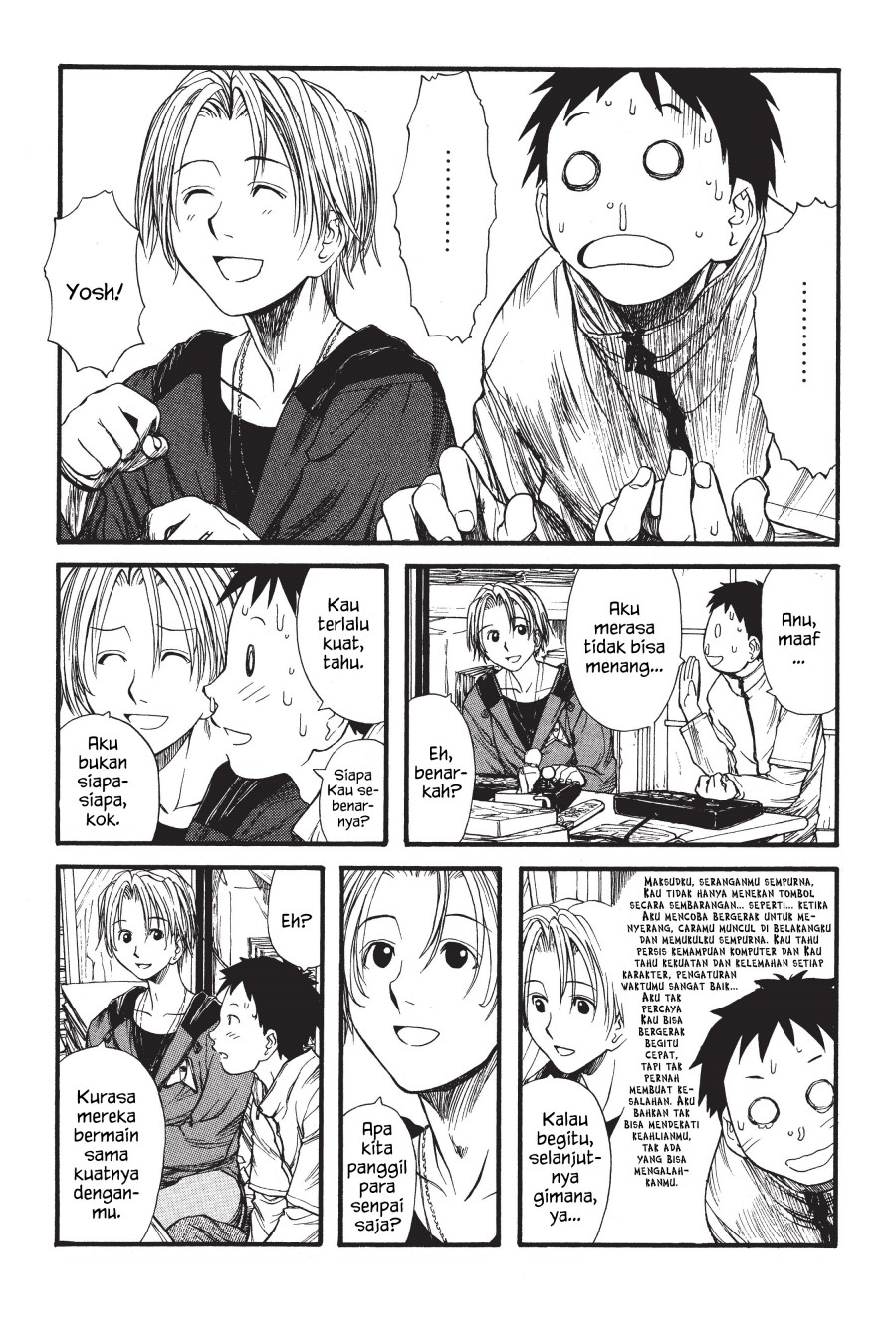 Genshiken – The Society for the Study of Modern Visual Culture Chapter 02 Gambar 13