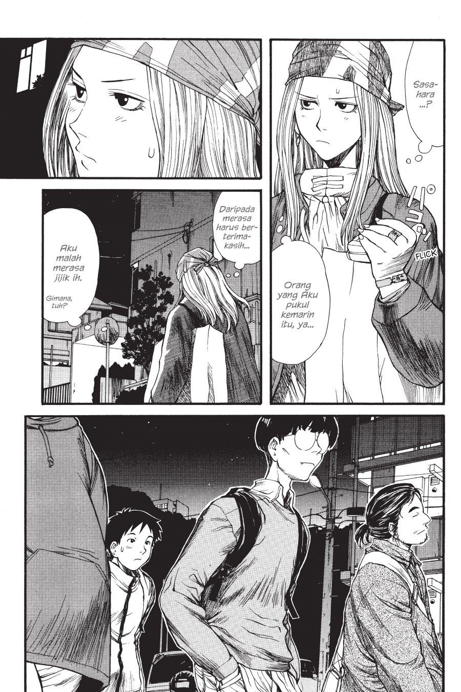Genshiken – The Society for the Study of Modern Visual Culture Chapter 02 Gambar 21