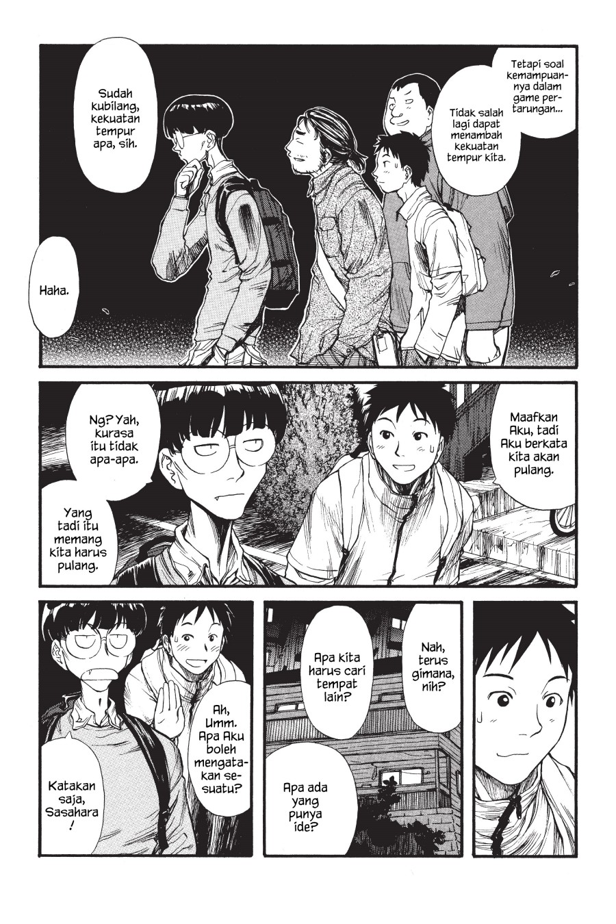 Genshiken – The Society for the Study of Modern Visual Culture Chapter 02 Gambar 23