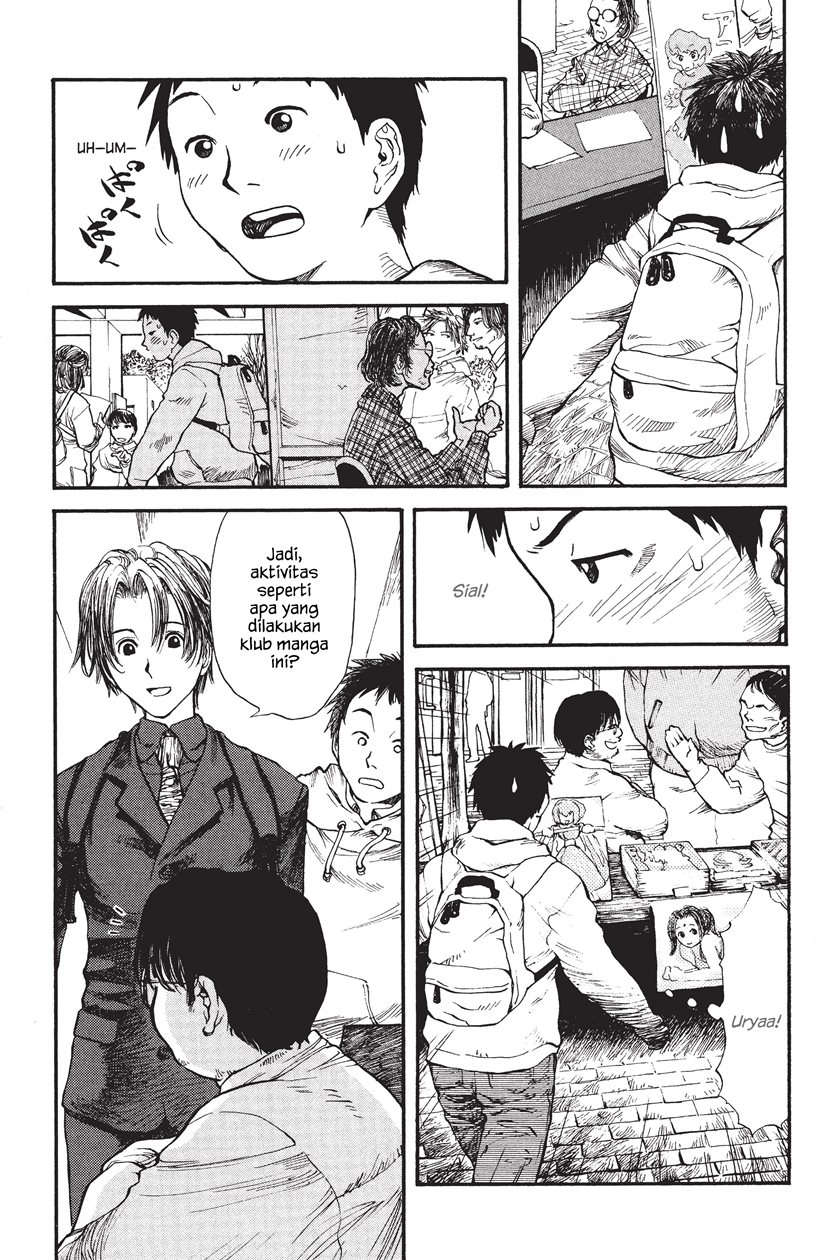 Genshiken – The Society for the Study of Modern Visual Culture Chapter 01 Gambar 12