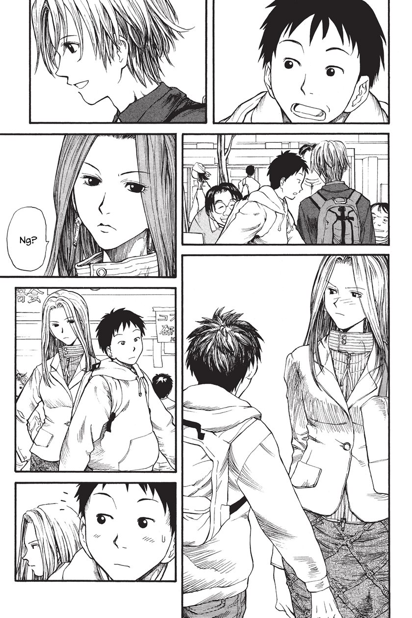Genshiken – The Society for the Study of Modern Visual Culture Chapter 01 Gambar 13
