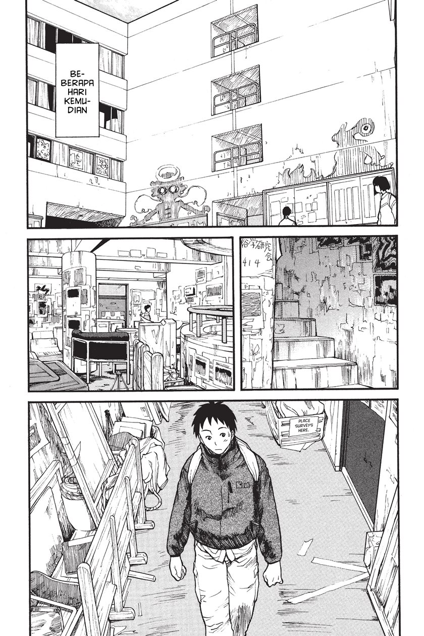 Genshiken – The Society for the Study of Modern Visual Culture Chapter 01 Gambar 16