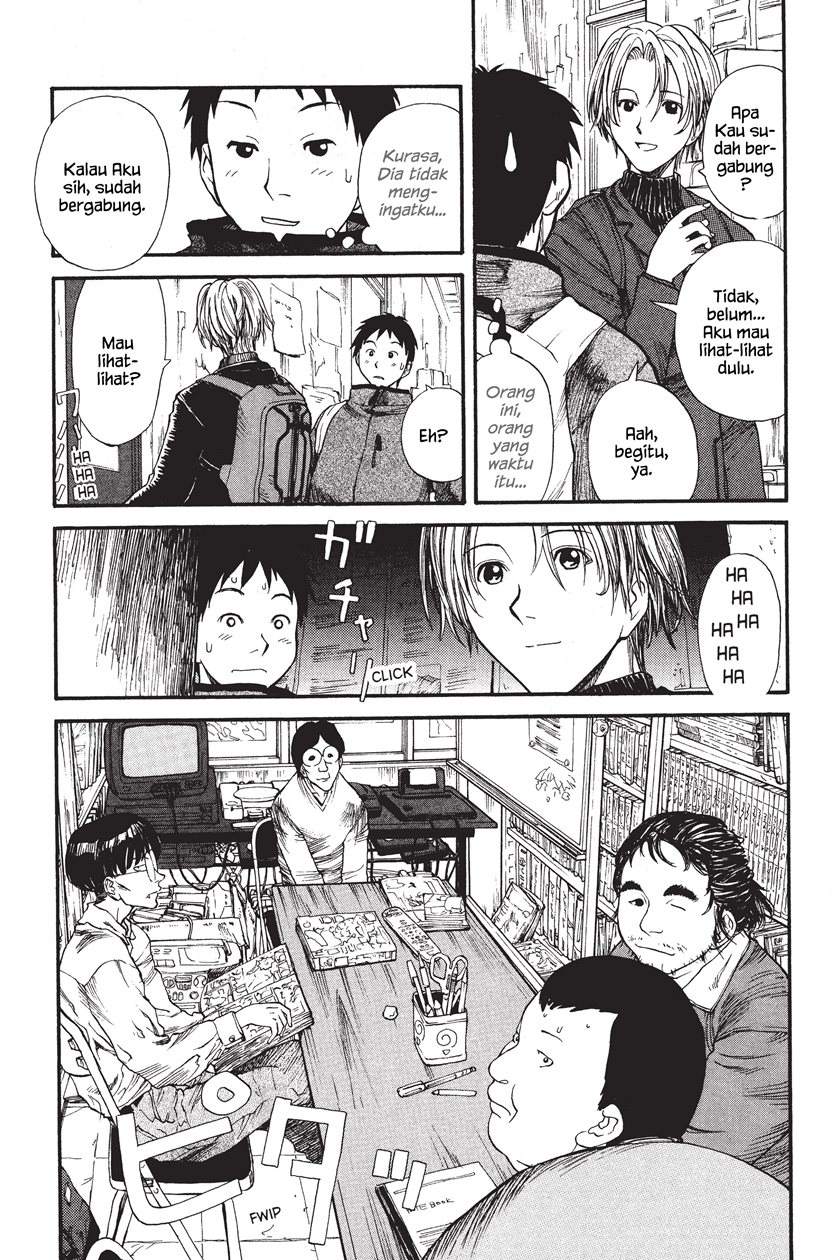 Genshiken – The Society for the Study of Modern Visual Culture Chapter 01 Gambar 18
