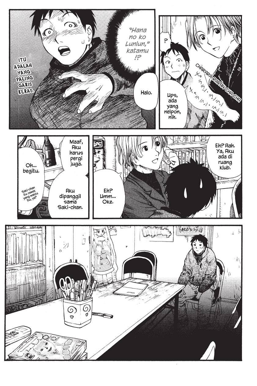 Genshiken – The Society for the Study of Modern Visual Culture Chapter 01 Gambar 25
