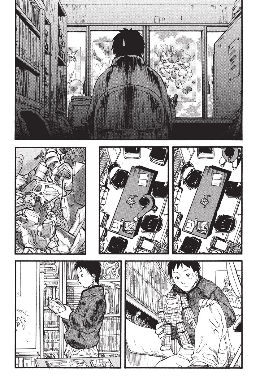 Genshiken – The Society for the Study of Modern Visual Culture Chapter 01 Gambar 26