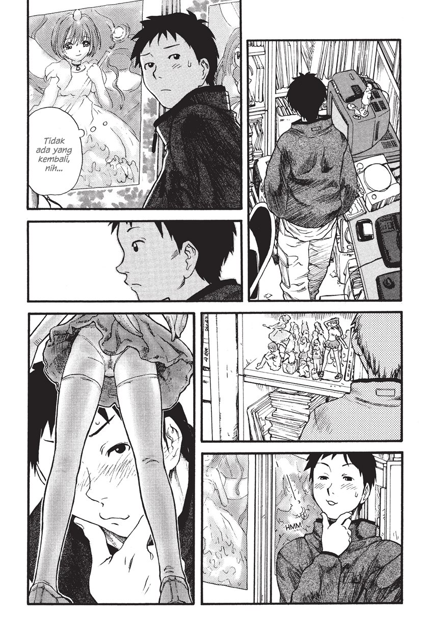 Genshiken – The Society for the Study of Modern Visual Culture Chapter 01 Gambar 27