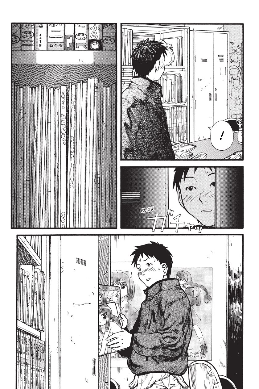 Genshiken – The Society for the Study of Modern Visual Culture Chapter 01 Gambar 29