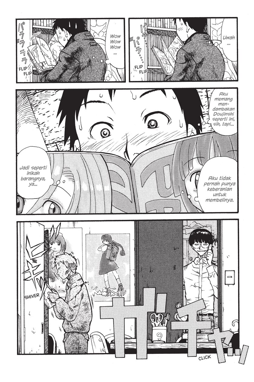 Genshiken – The Society for the Study of Modern Visual Culture Chapter 01 Gambar 30