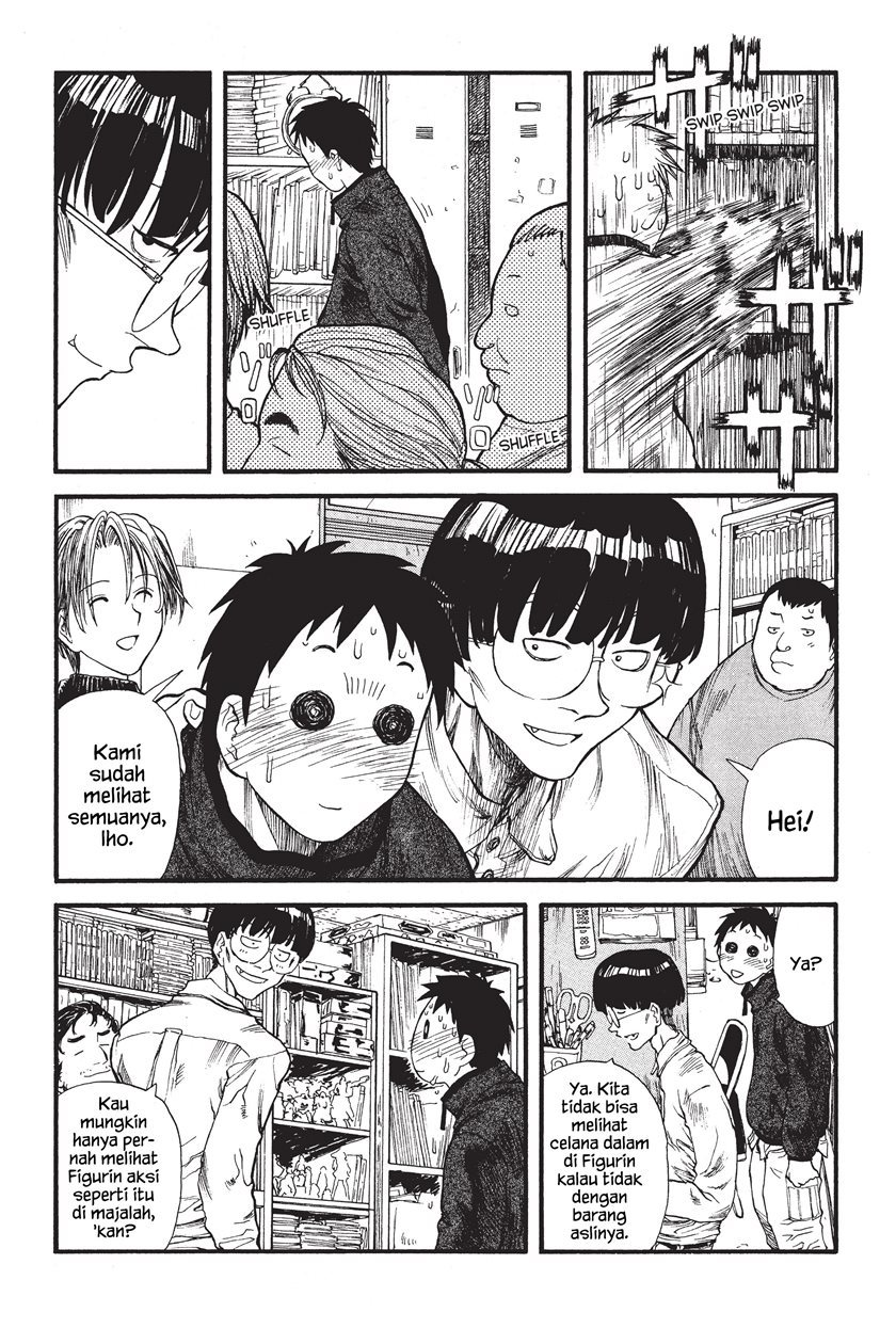 Genshiken – The Society for the Study of Modern Visual Culture Chapter 01 Gambar 31