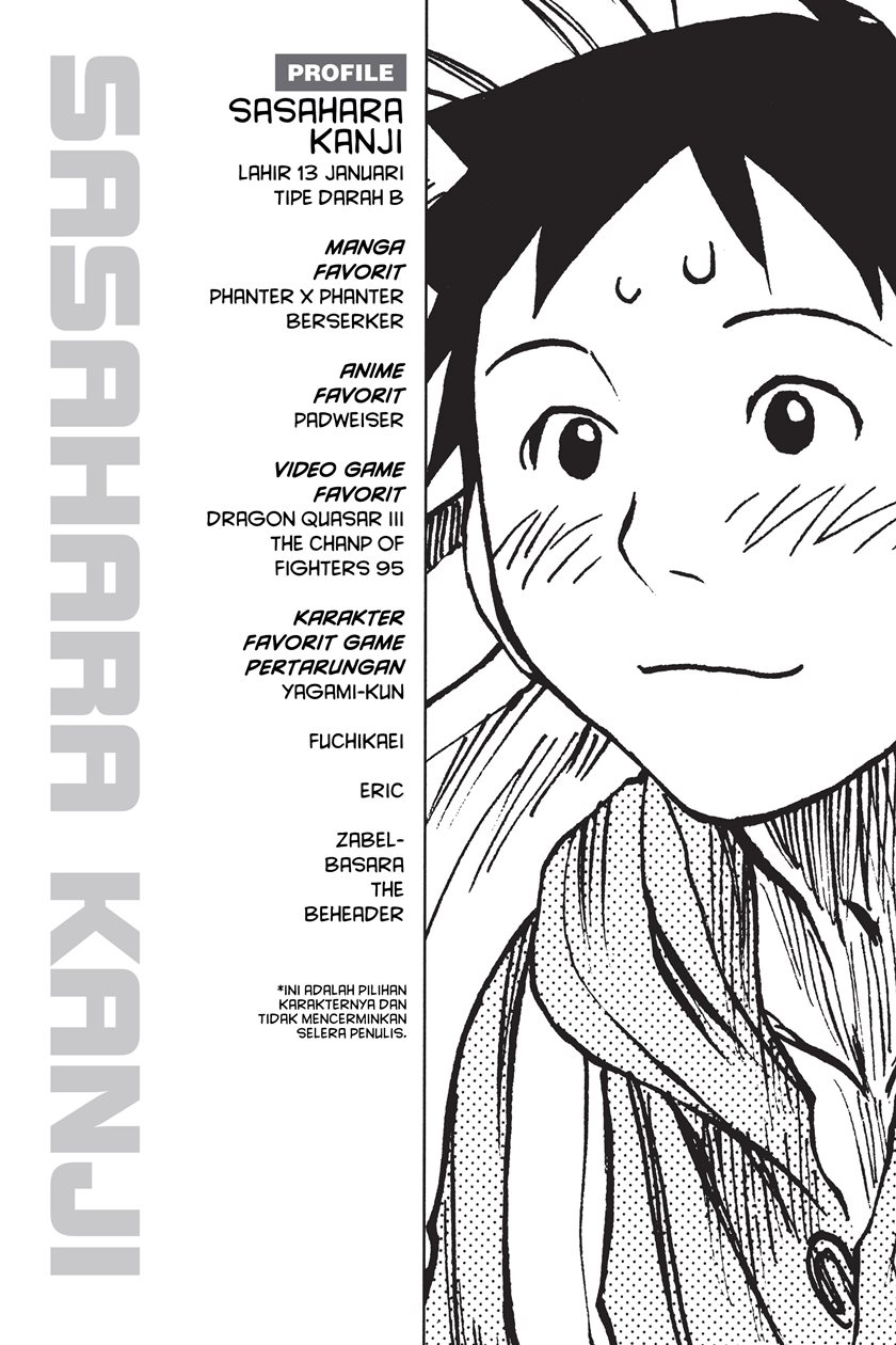 Genshiken – The Society for the Study of Modern Visual Culture Chapter 01 Gambar 37