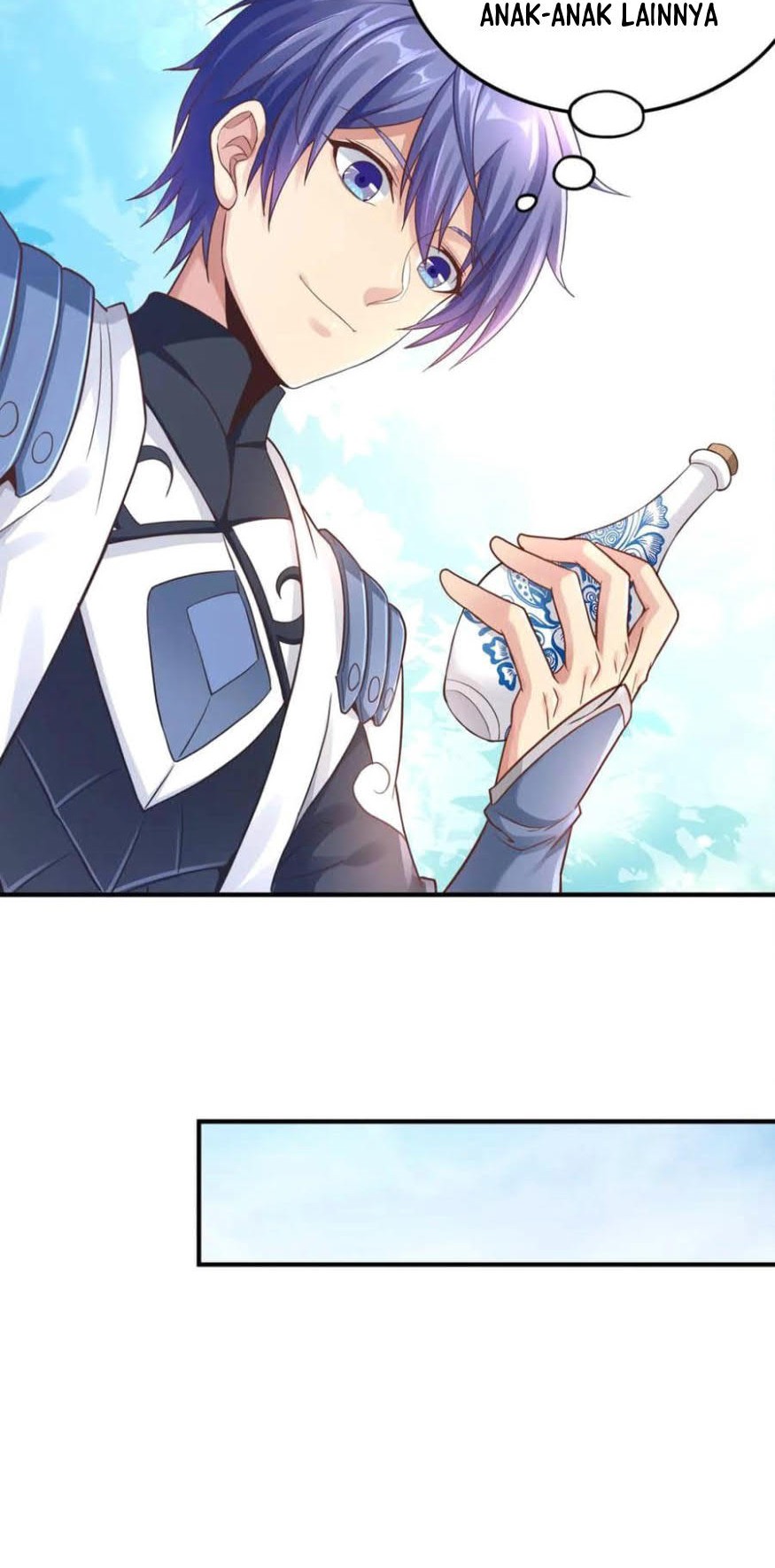 I Grinding Levels Inside The Mirror Chapter 44 Gambar 27