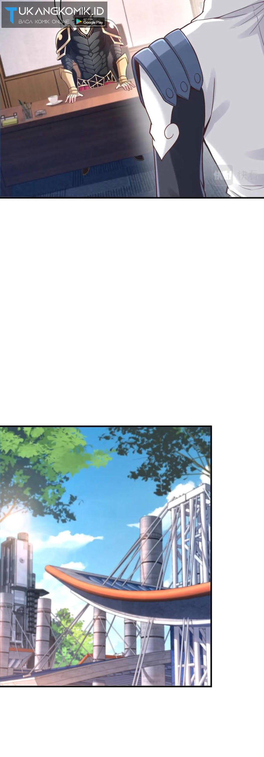 I Grinding Levels Inside The Mirror Chapter 44 Gambar 11