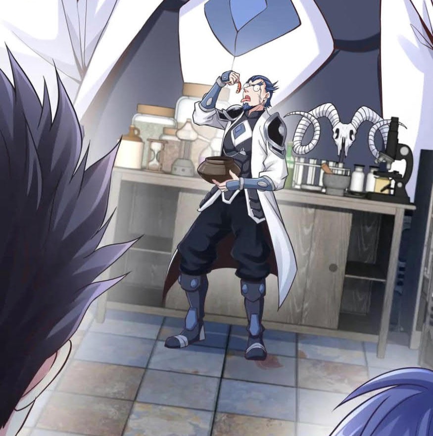 I Grinding Levels Inside The Mirror Chapter 44 Gambar 15