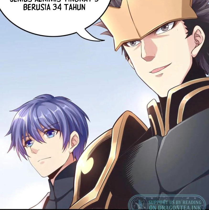 I Grinding Levels Inside The Mirror Chapter 44 Gambar 17