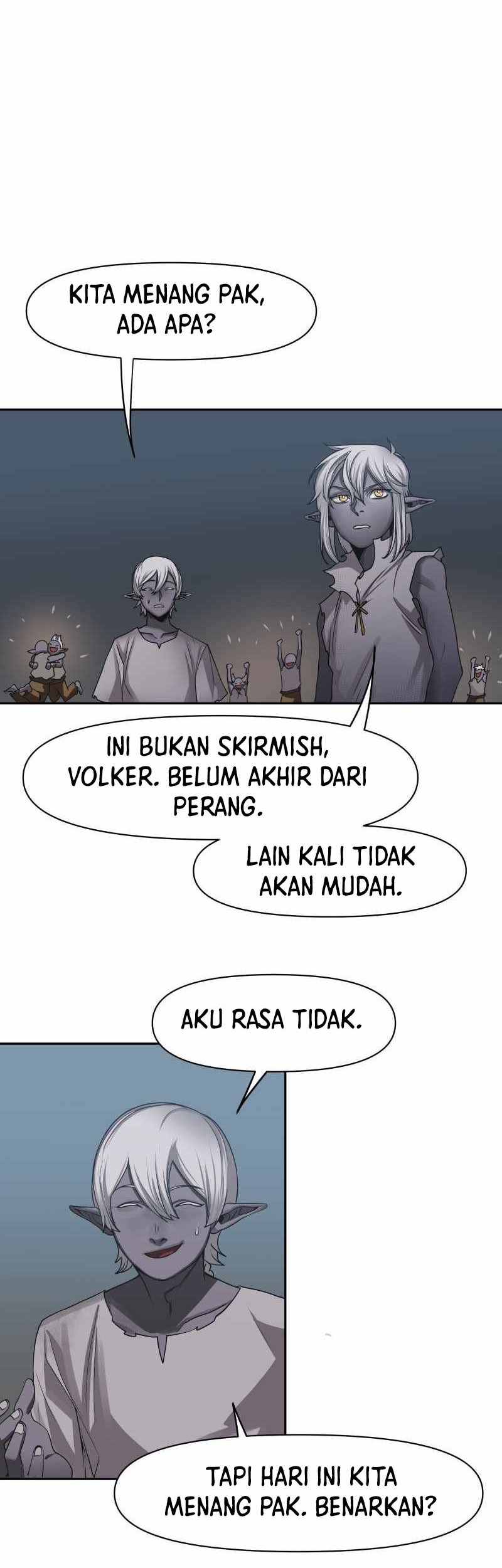 Lord of Goblins Chapter 26 Gambar 26