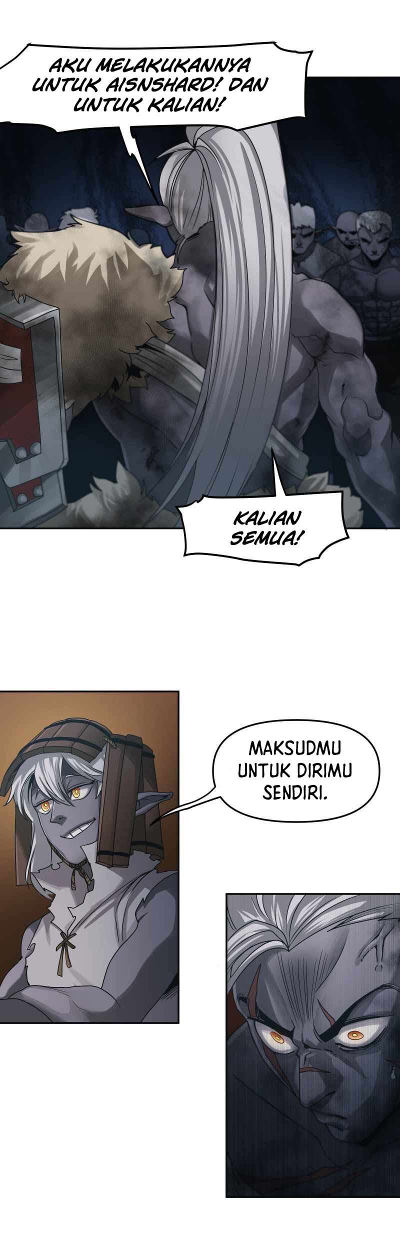 Lord of Goblins Chapter 26 Gambar 4