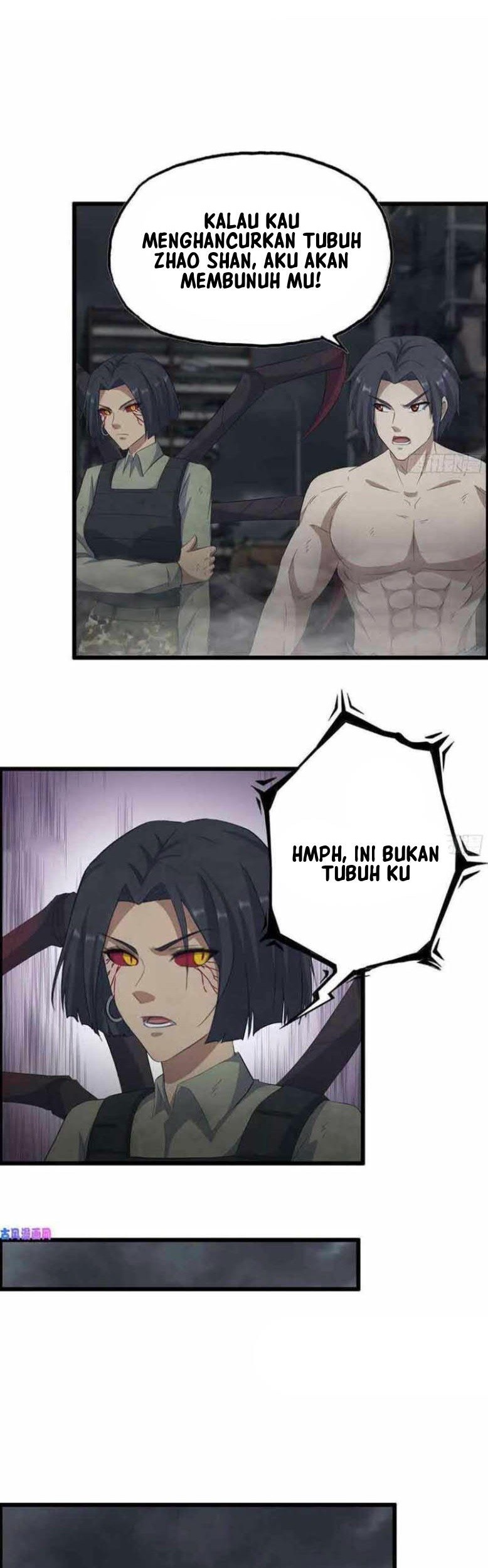 Baca Komik I Moved The BRICS In The Last Days Chapter 302 Gambar 1