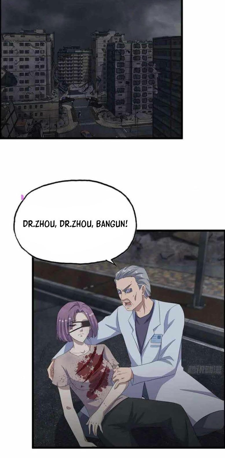 Baca I Moved The BRICS In The Last Days Chapter 302 Gambar 2