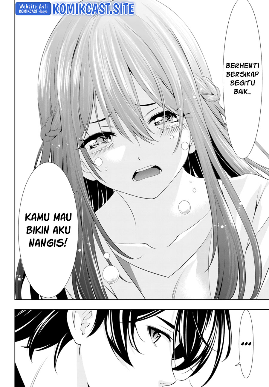 Megami no Kafeterasu (Goddess Café Terrace) Chapter 100 Gambar 20