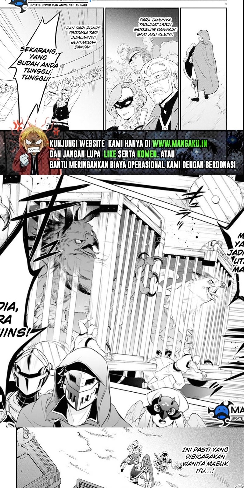 Tate no Yuusha no Nariagari Chapter 96.1 Gambar 6