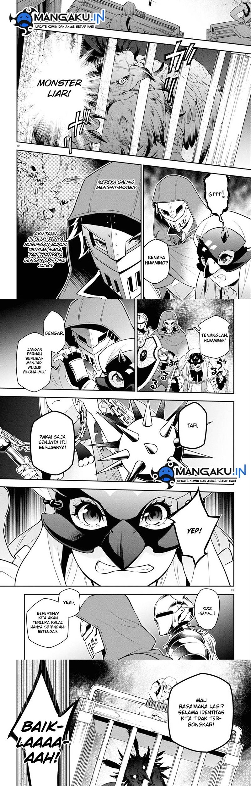 Tate no Yuusha no Nariagari Chapter 96.1 Gambar 7