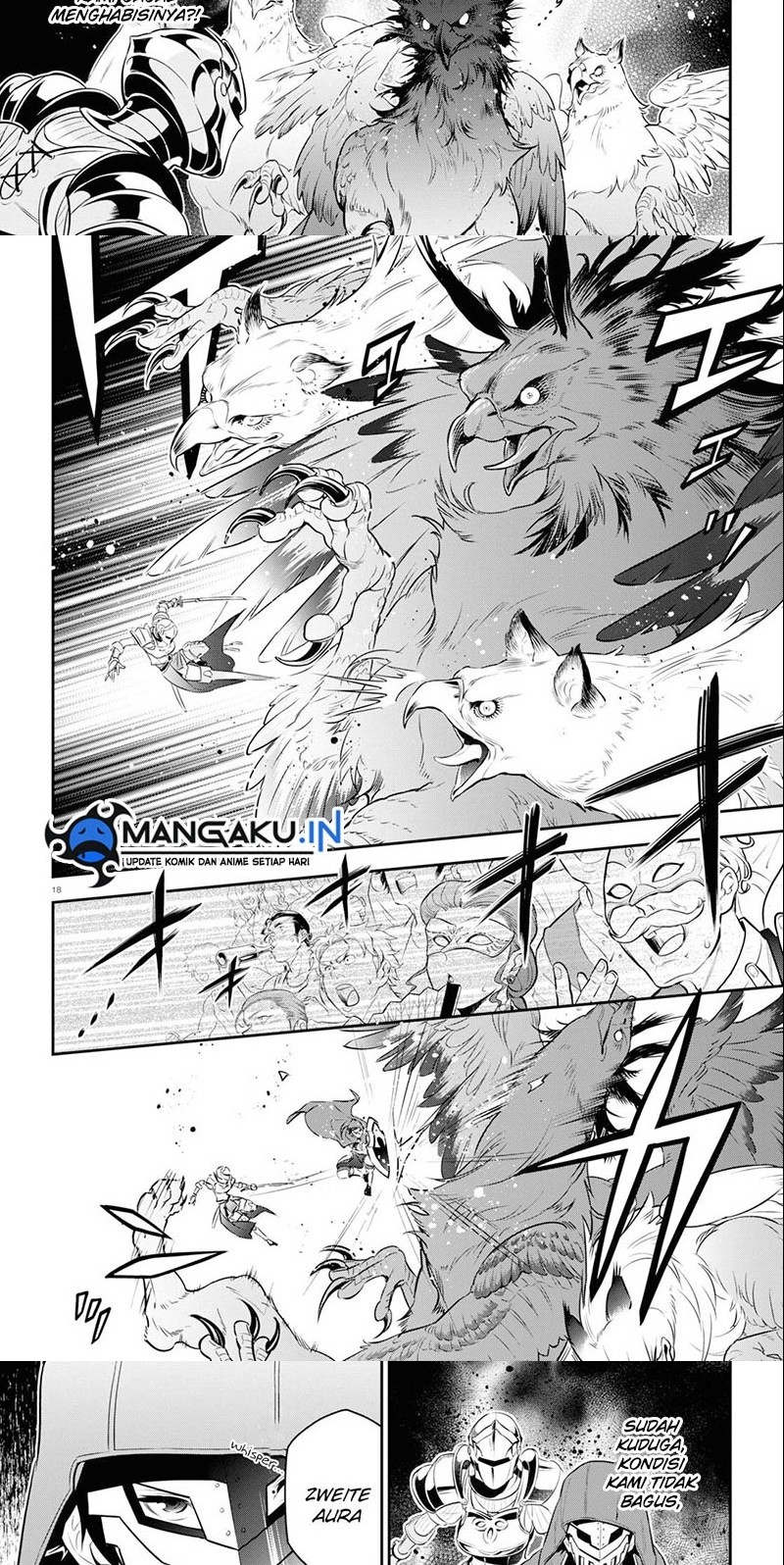 Tate no Yuusha no Nariagari Chapter 96.1 Gambar 10