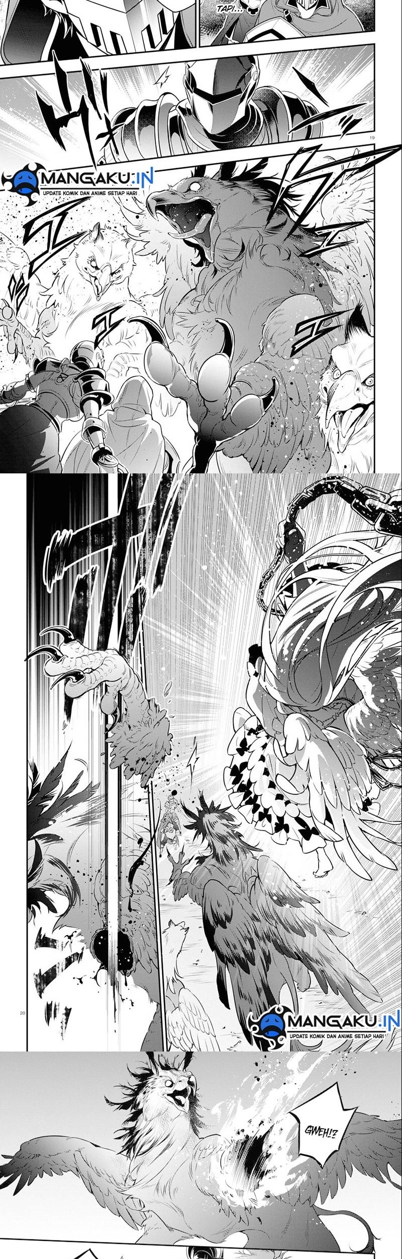 Tate no Yuusha no Nariagari Chapter 96.1 Gambar 11