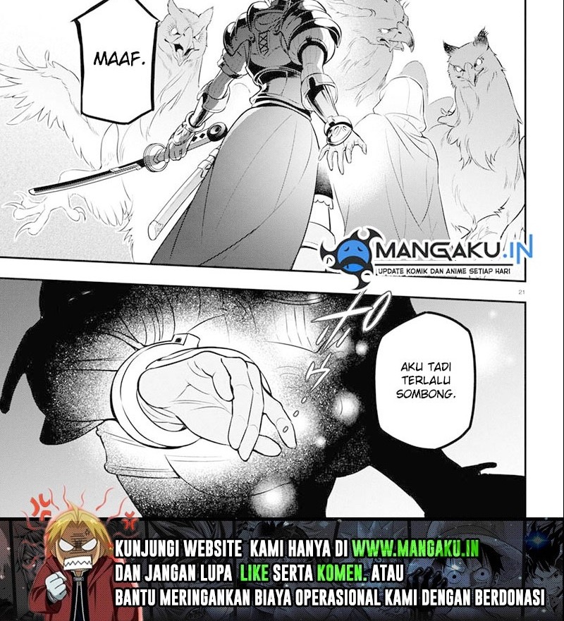Tate no Yuusha no Nariagari Chapter 96.1 Gambar 12
