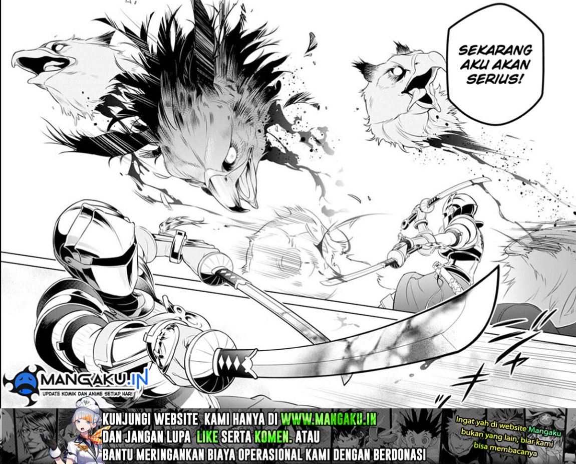 Tate no Yuusha no Nariagari Chapter 96.1 Gambar 13