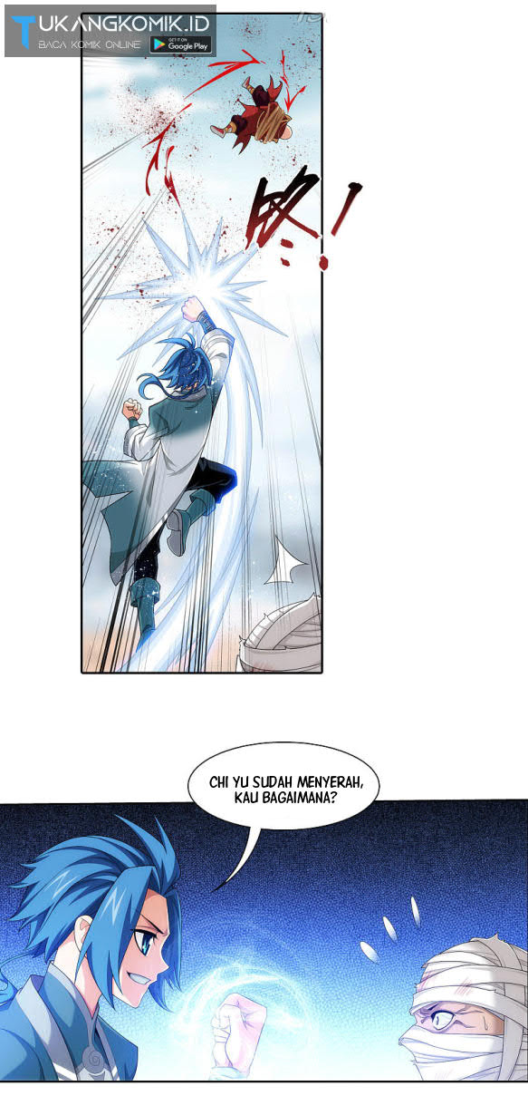The Great Ruler Chapter 171.2 Gambar 13