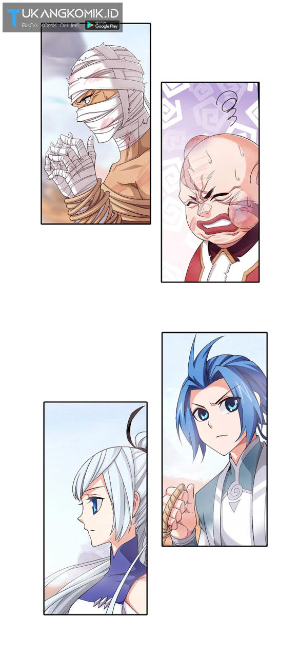 The Great Ruler Chapter 171.2 Gambar 16