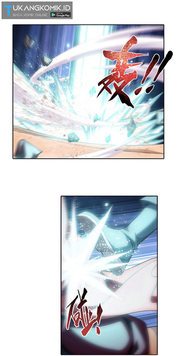 The Great Ruler Chapter 171.2 Gambar 19