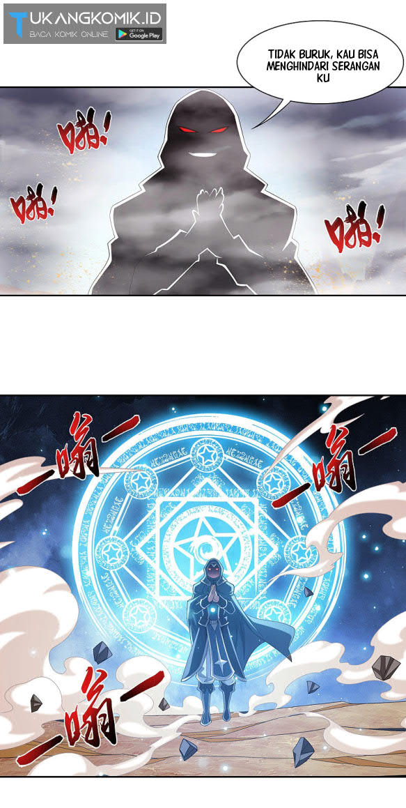 The Great Ruler Chapter 171.2 Gambar 22