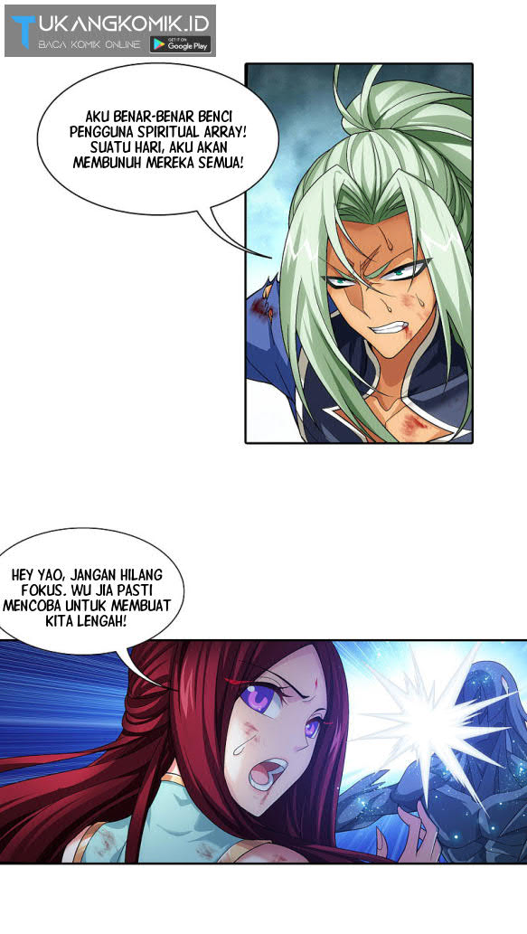 The Great Ruler Chapter 171.2 Gambar 5