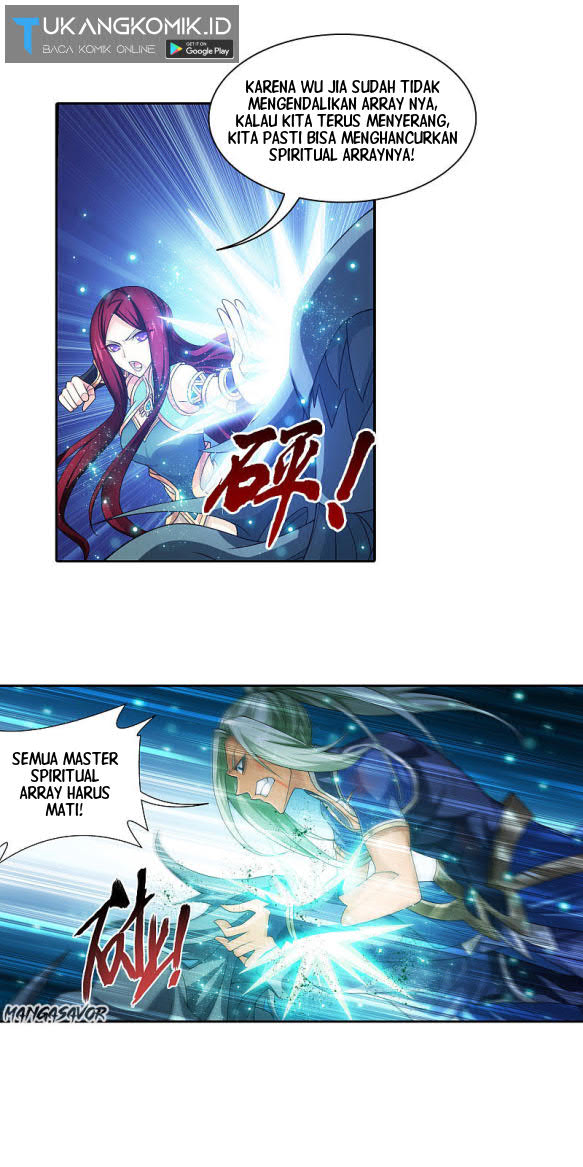 The Great Ruler Chapter 171.2 Gambar 7