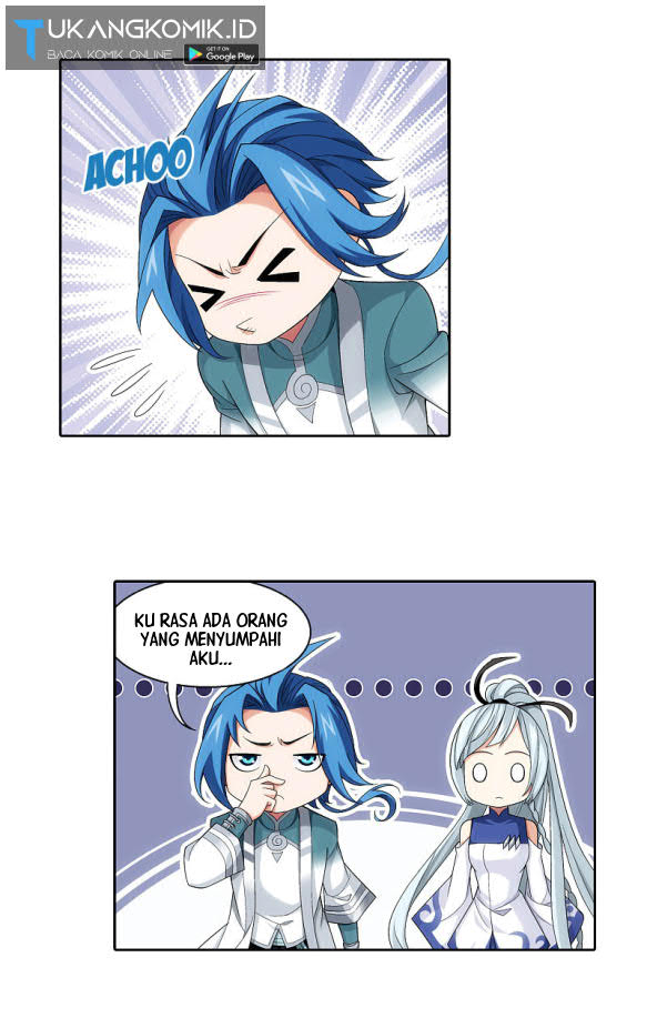 The Great Ruler Chapter 171.2 Gambar 8