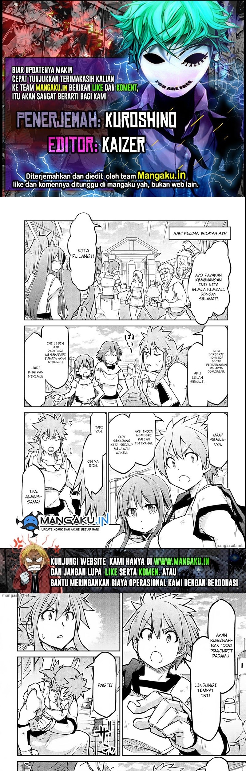 Baca Komik Isekai Kenkokuki Chapter 57 Gambar 1