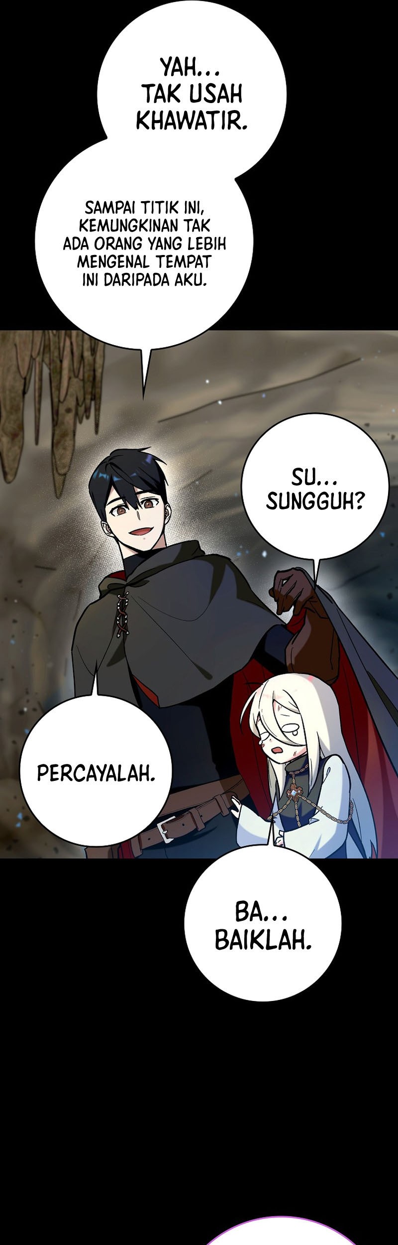 Hard Carry Supporter Chapter 23 Gambar 34