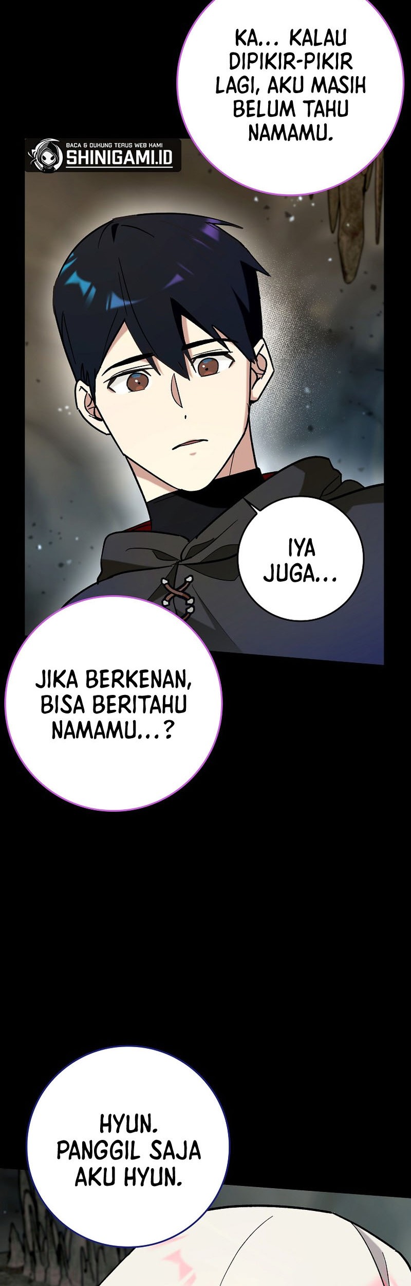 Hard Carry Supporter Chapter 23 Gambar 35