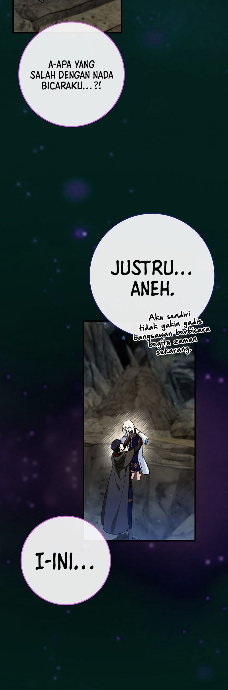 Hard Carry Supporter Chapter 23 Gambar 37