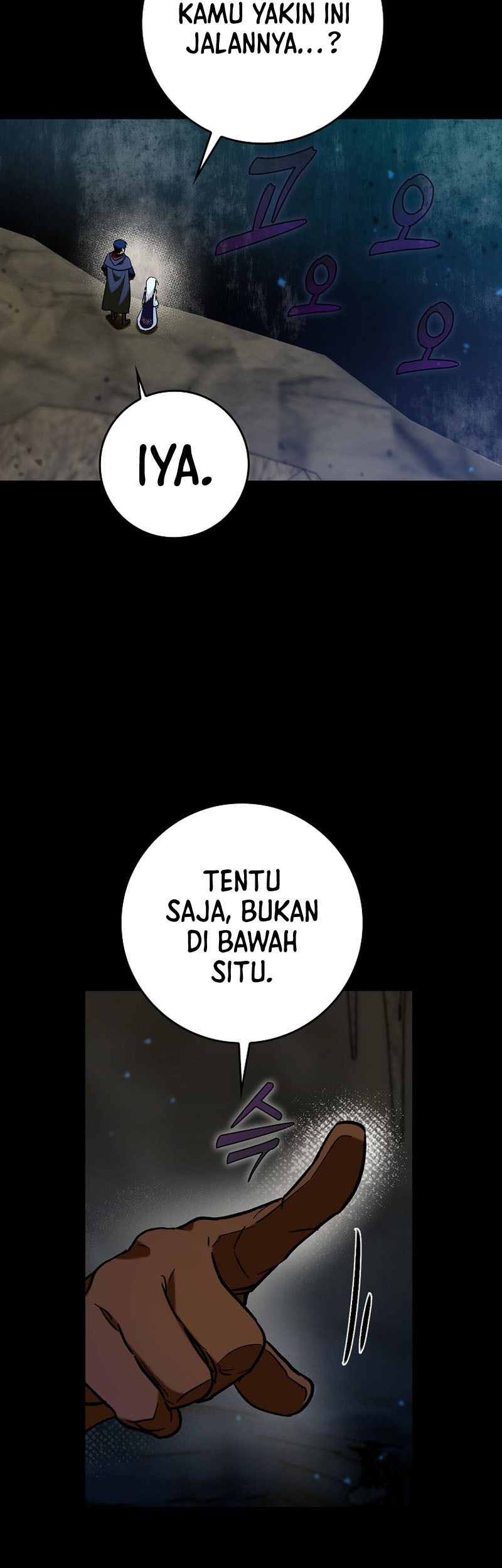 Hard Carry Supporter Chapter 23 Gambar 40