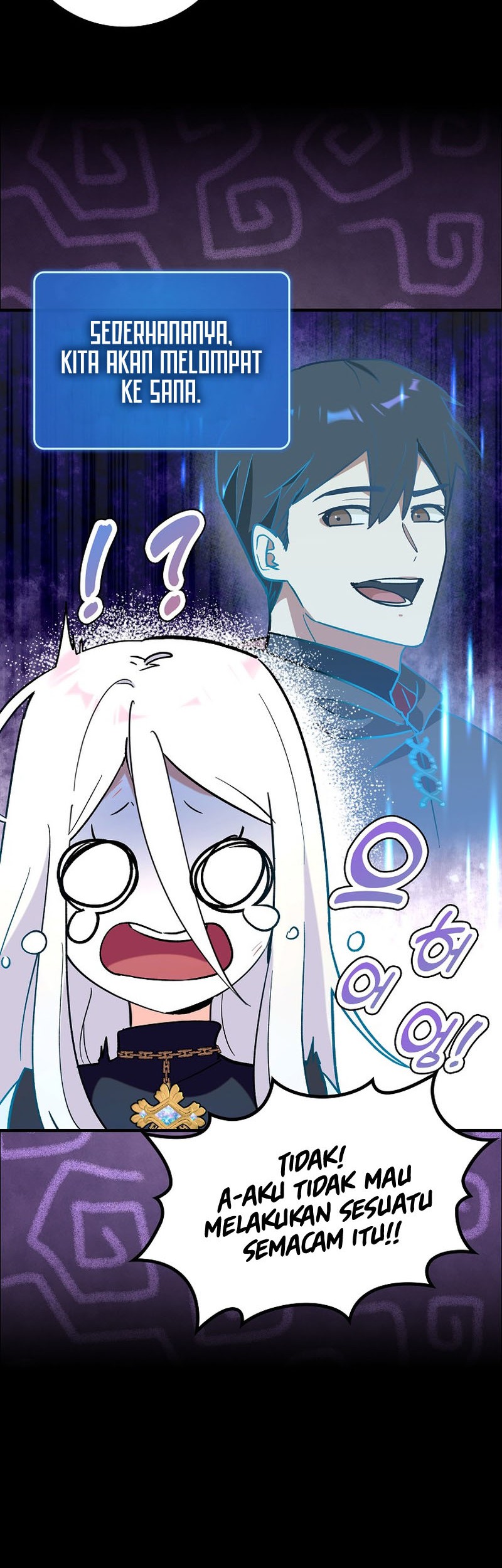 Hard Carry Supporter Chapter 23 Gambar 43