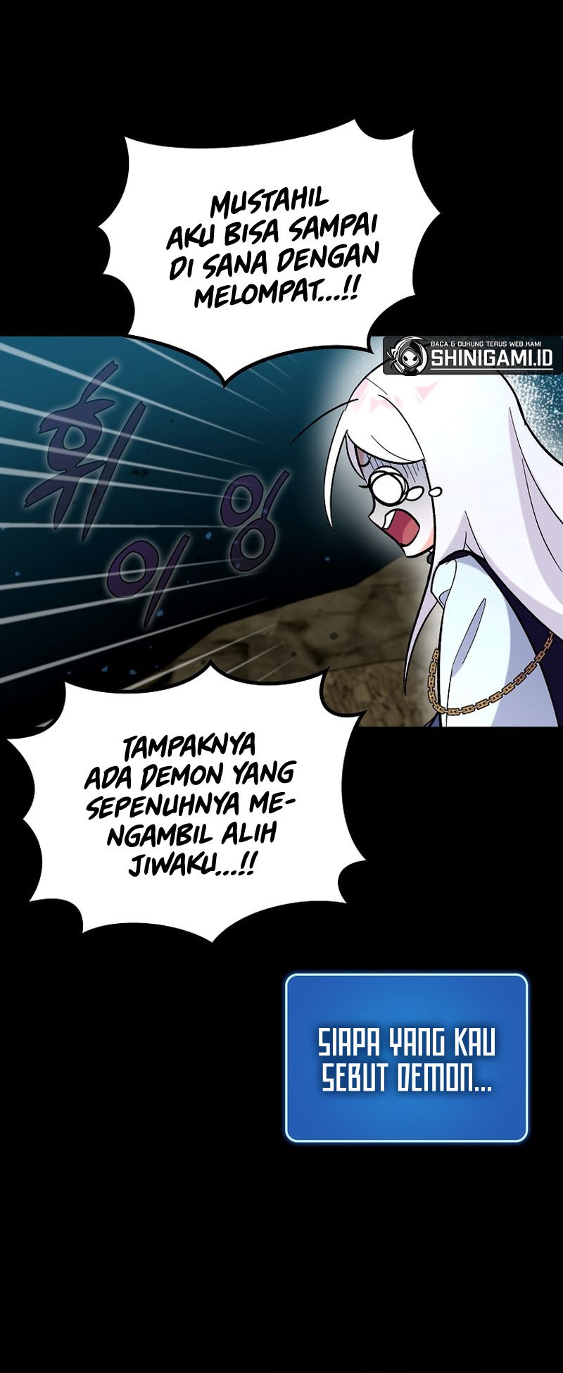 Hard Carry Supporter Chapter 23 Gambar 44