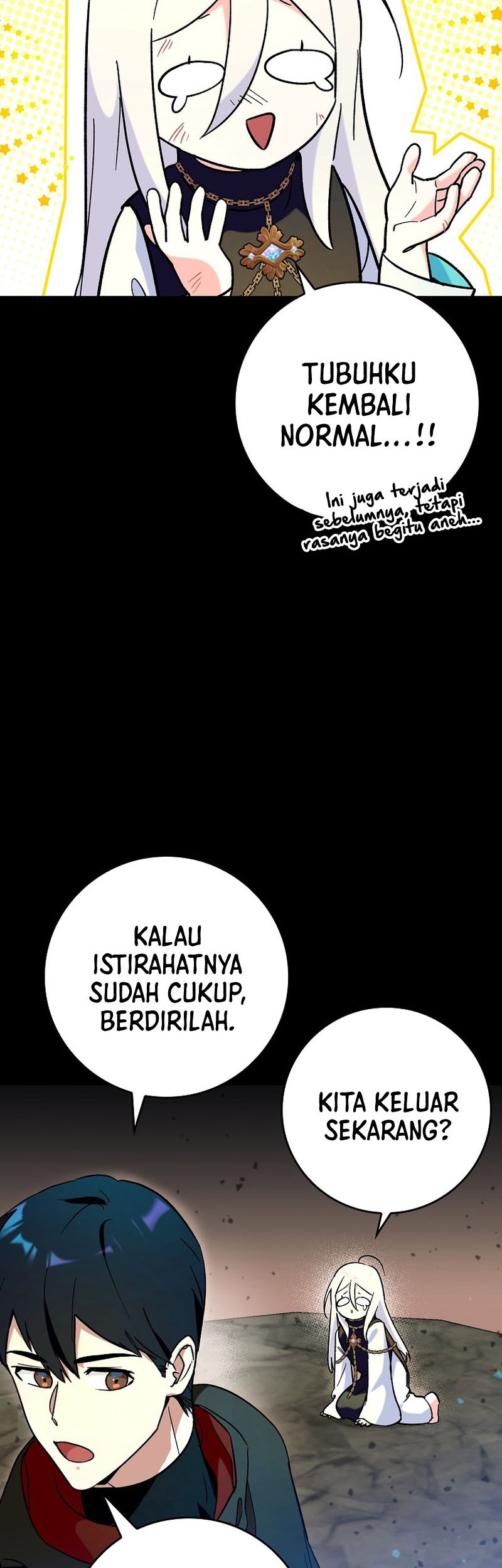 Hard Carry Supporter Chapter 23 Gambar 51