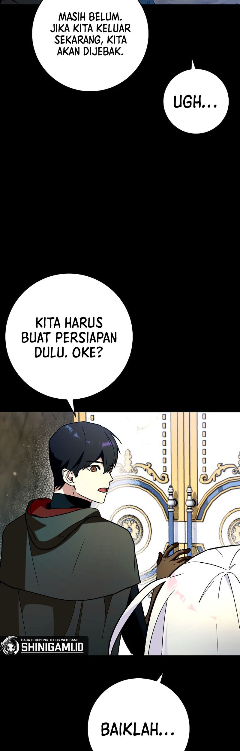 Hard Carry Supporter Chapter 23 Gambar 52