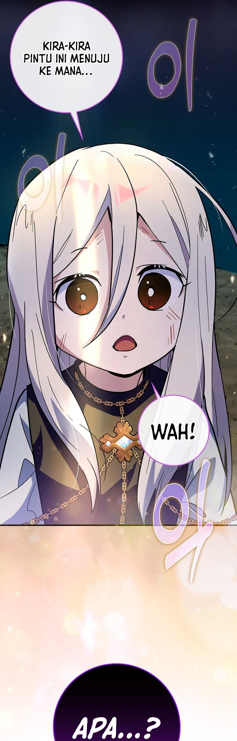 Hard Carry Supporter Chapter 23 Gambar 54