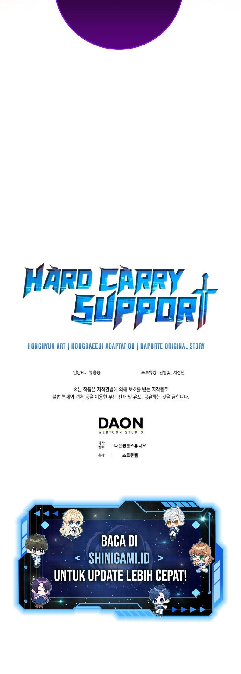 Hard Carry Supporter Chapter 23 Gambar 55