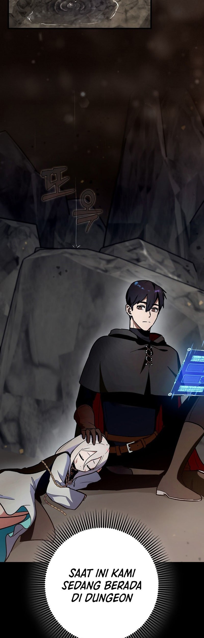 Hard Carry Supporter Chapter 23 Gambar 3